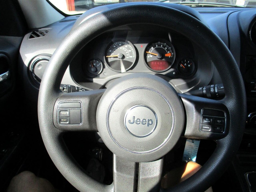 2016 Jeep Patriot Image 15