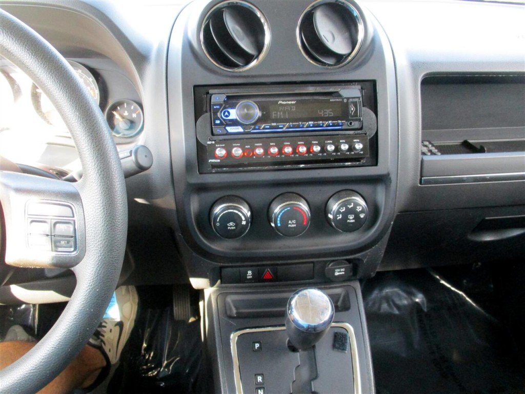 2016 Jeep Patriot Image 16