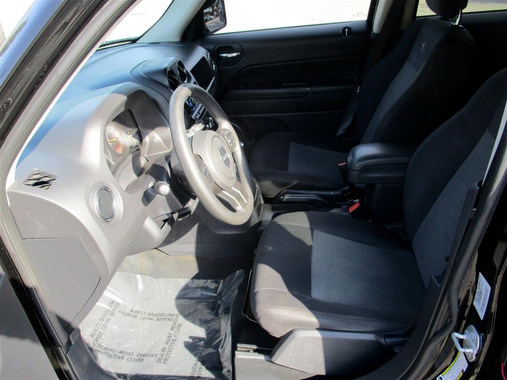 2016 Jeep Patriot Image 17