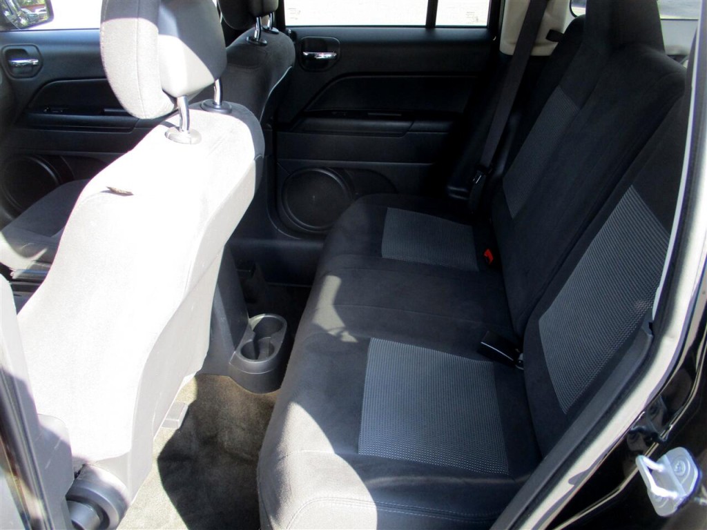 2016 Jeep Patriot Image 19