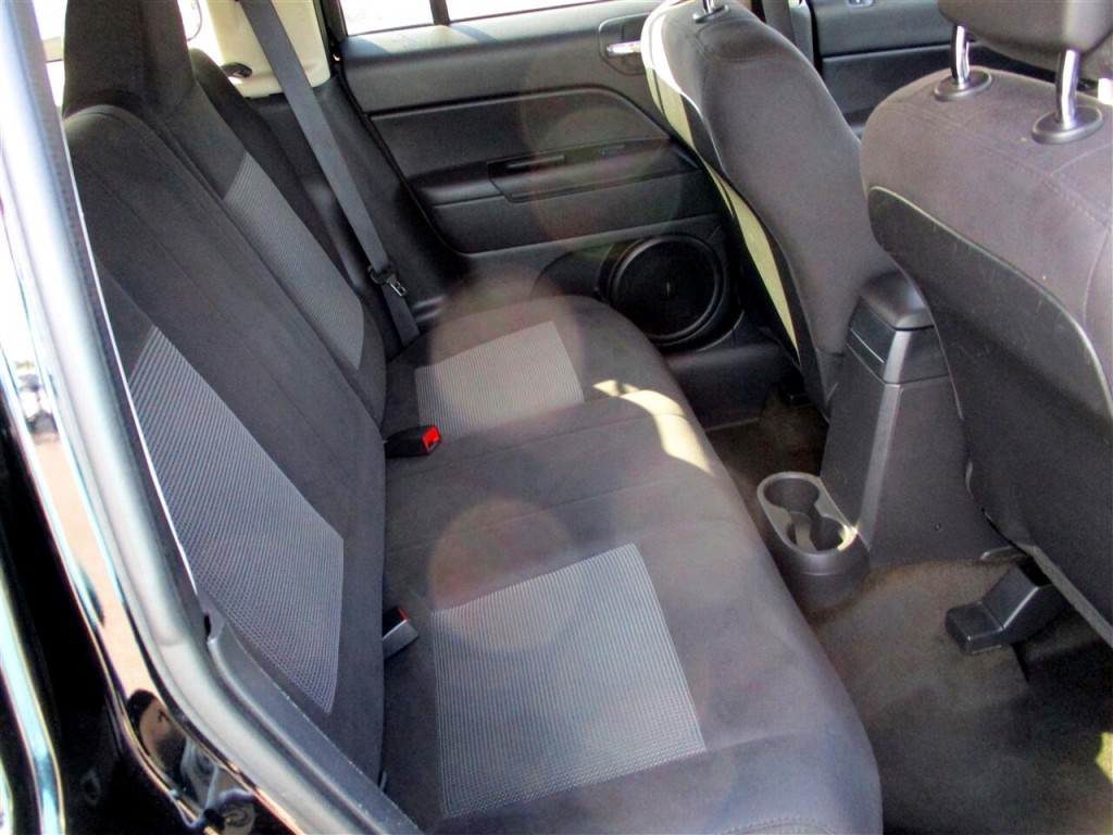 2016 Jeep Patriot Image 21
