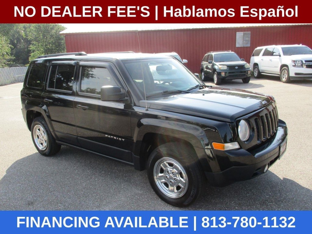 2016 Jeep Patriot Image 7