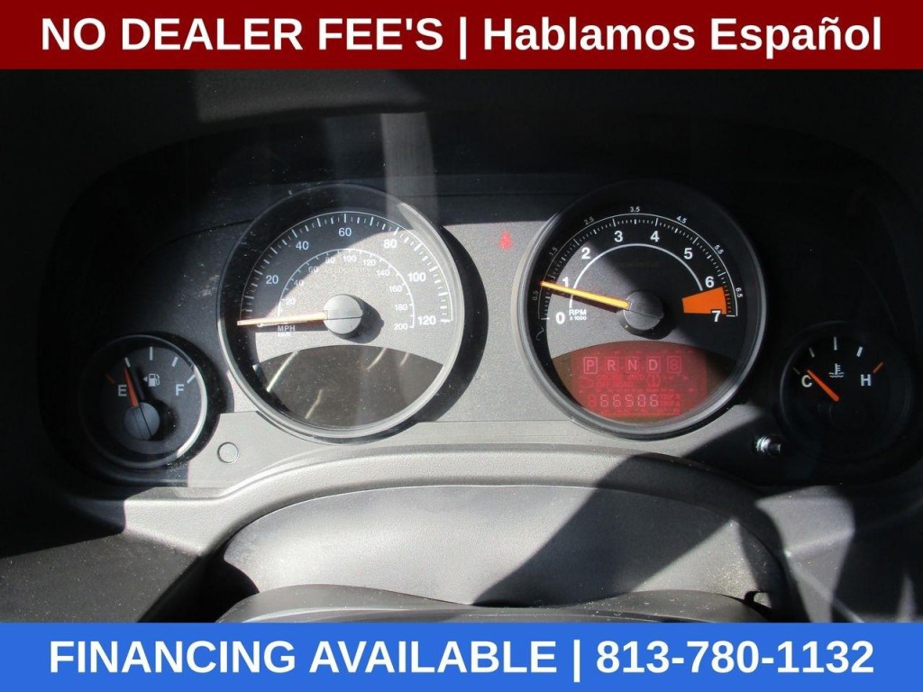 2016 Jeep Patriot Image 12