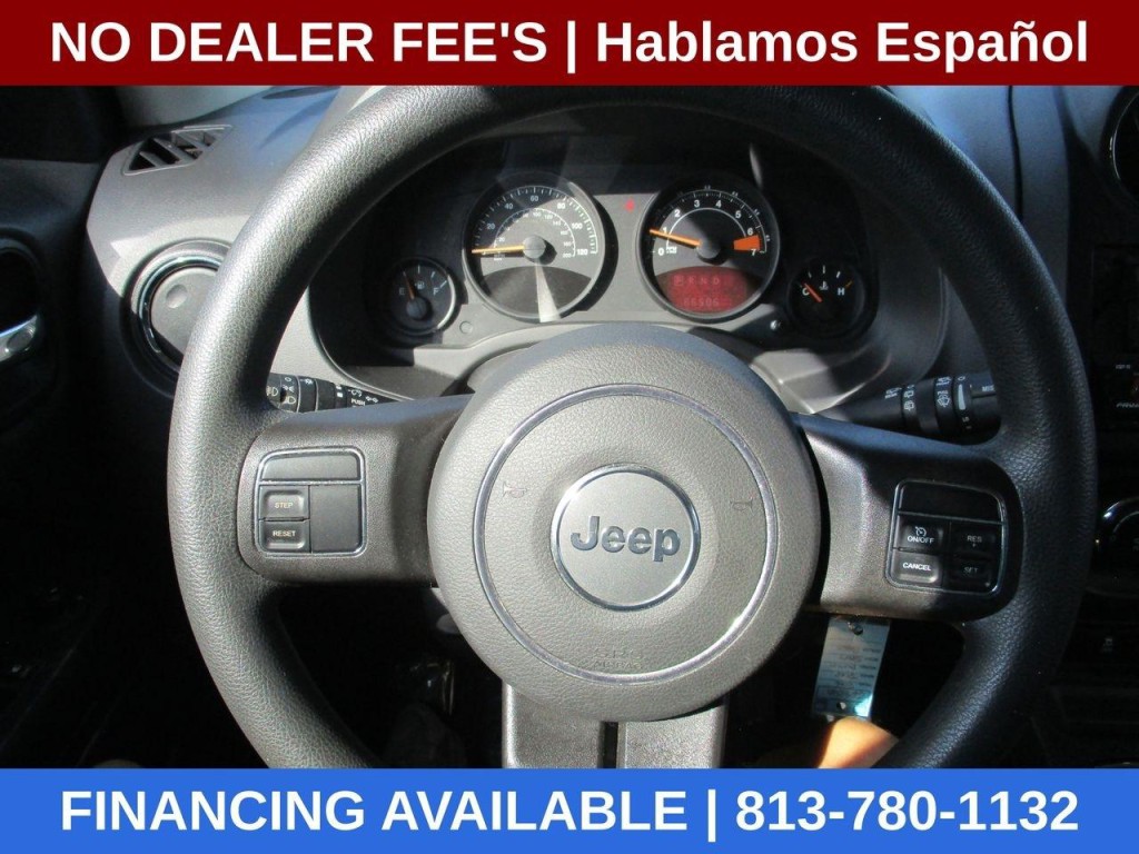 2016 Jeep Patriot Image 15