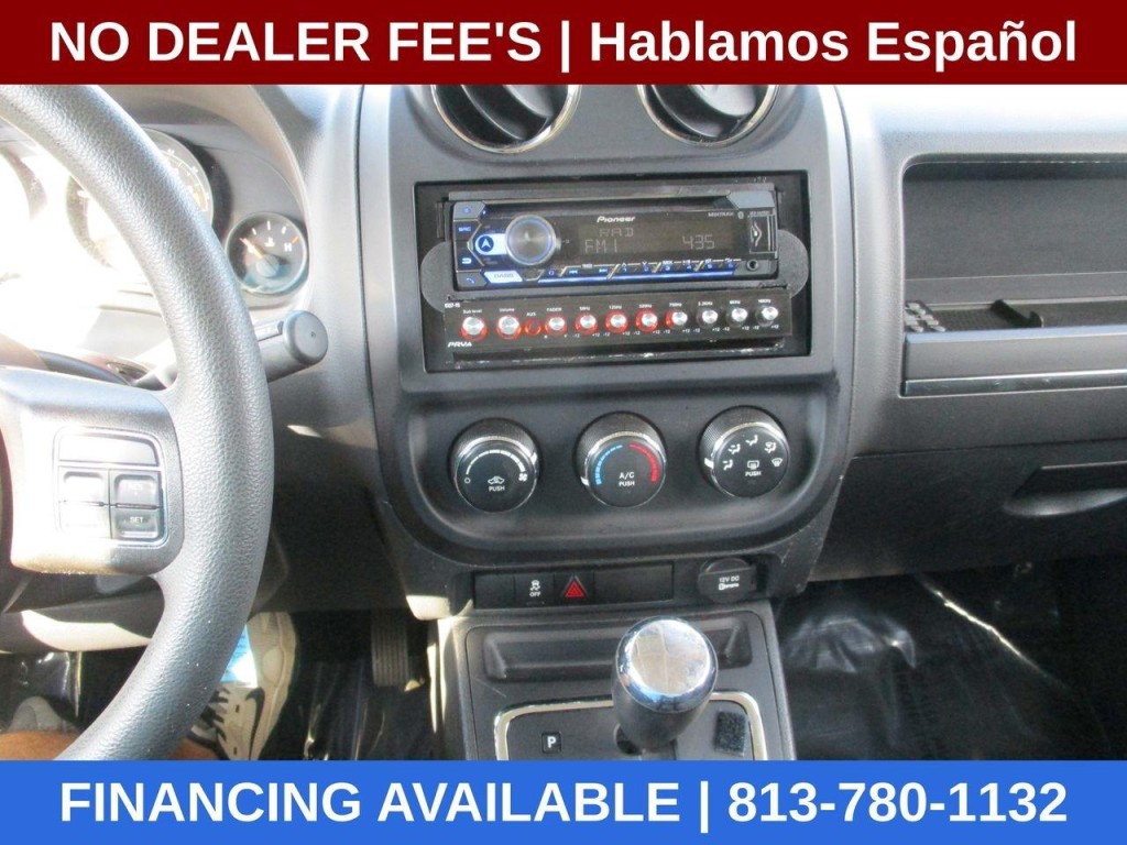 2016 Jeep Patriot Image 16