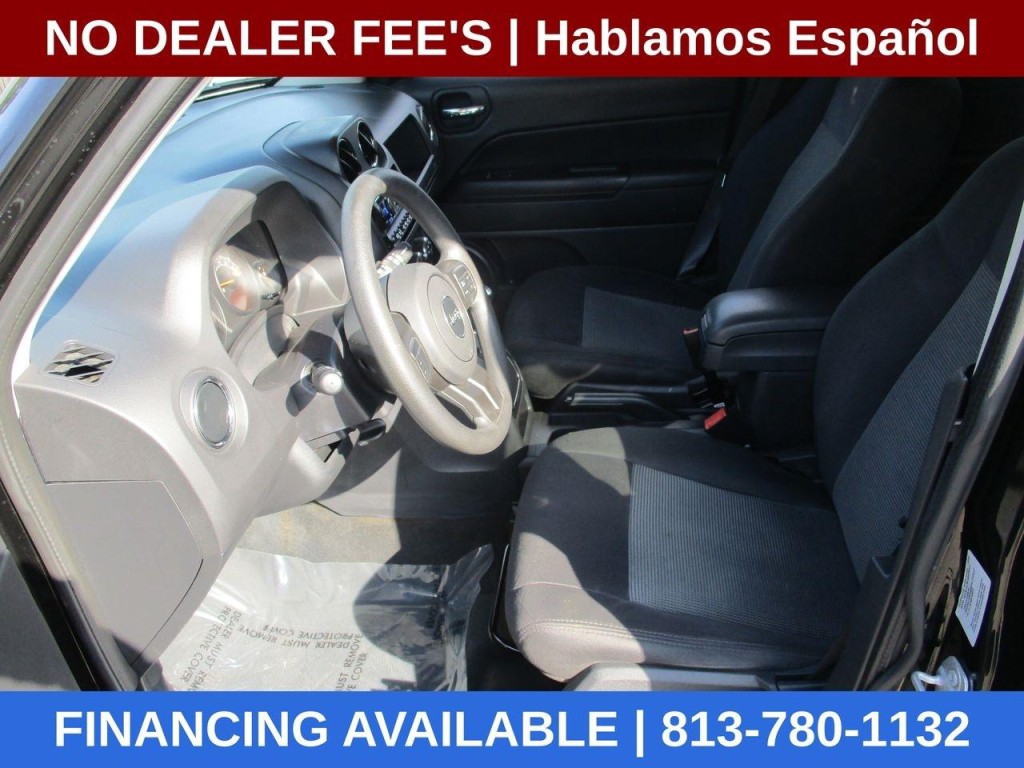 2016 Jeep Patriot Image 17