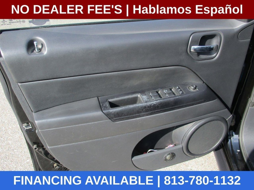 2016 Jeep Patriot Image 18