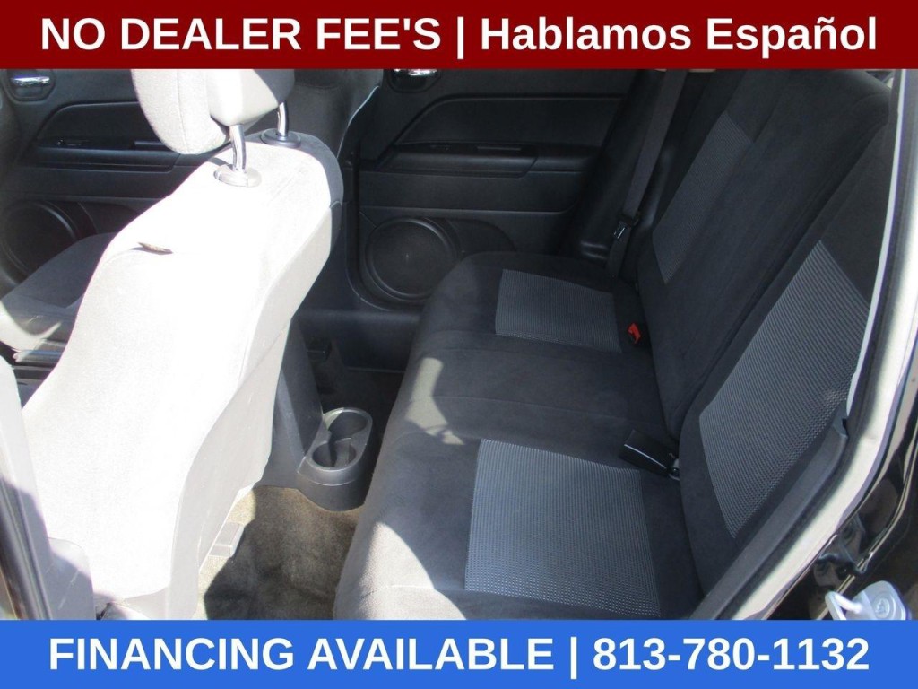 2016 Jeep Patriot Image 19