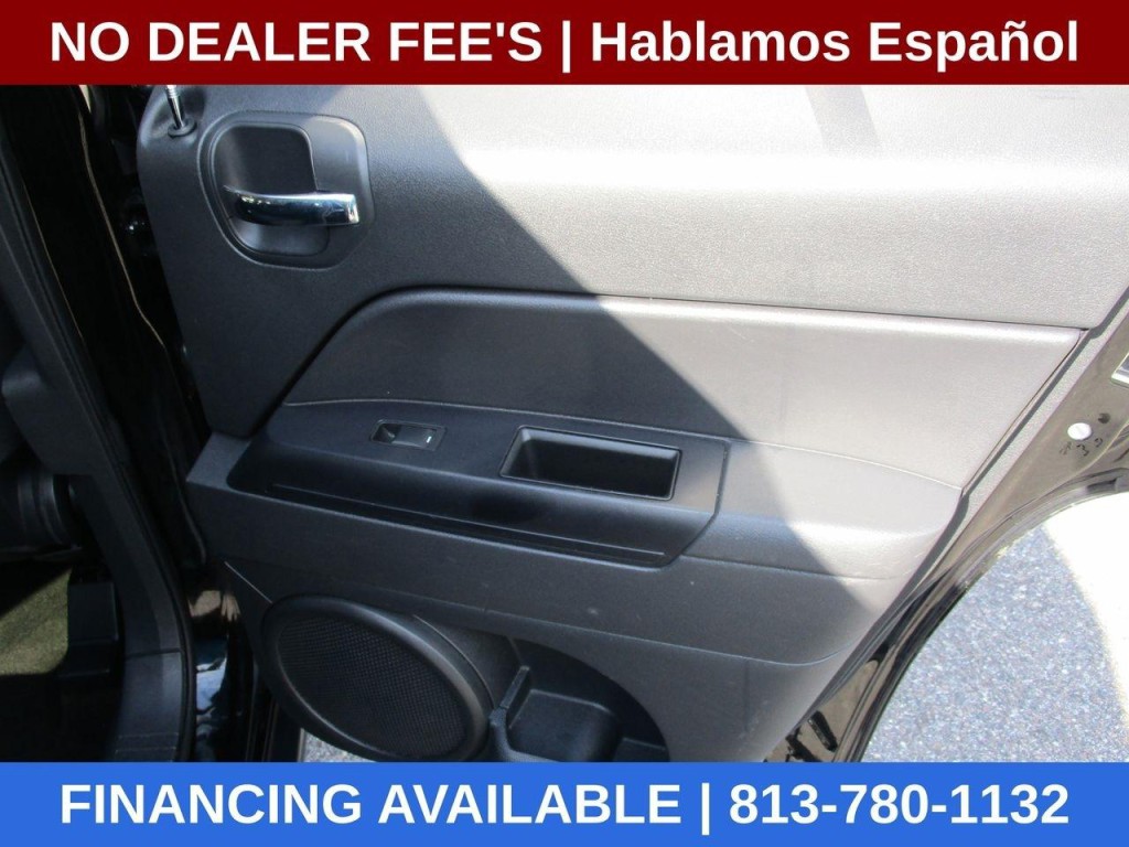 2016 Jeep Patriot Image 22