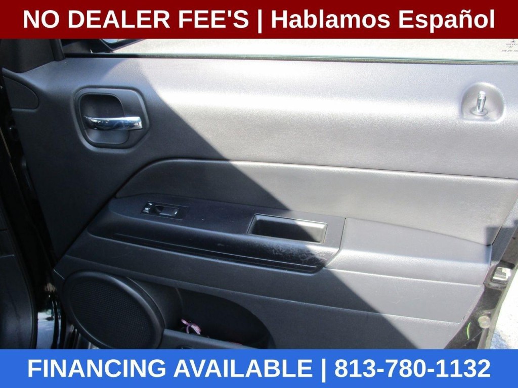 2016 Jeep Patriot Image 24