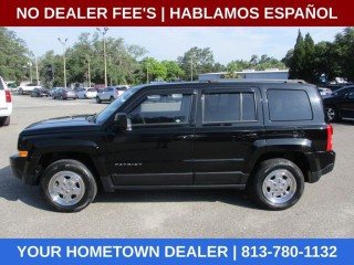 Image for 2016 Jeep Patriot Sport ID: 6569815