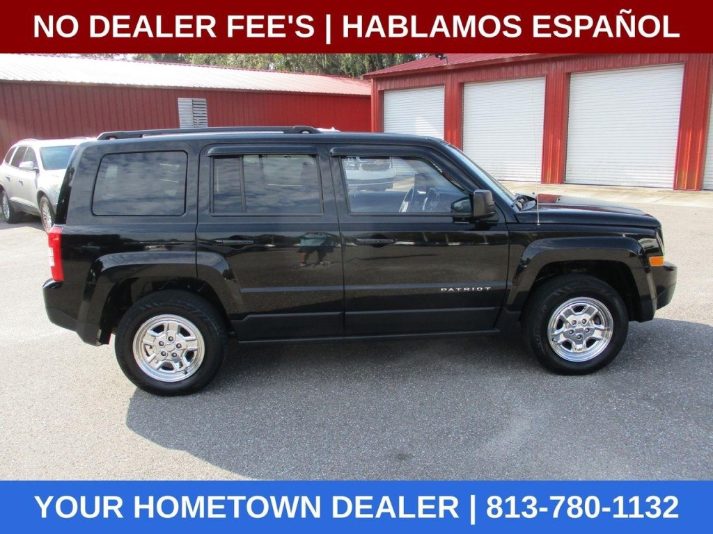 2016 Jeep Patriot Image 5