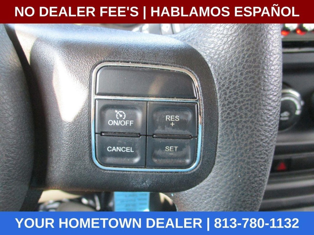 2016 Jeep Patriot Image 12