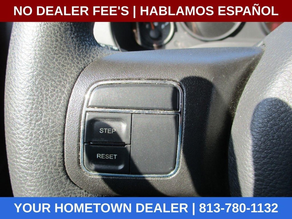 2016 Jeep Patriot Image 13