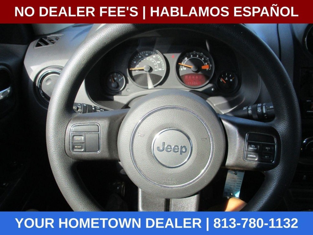2016 Jeep Patriot Image 14