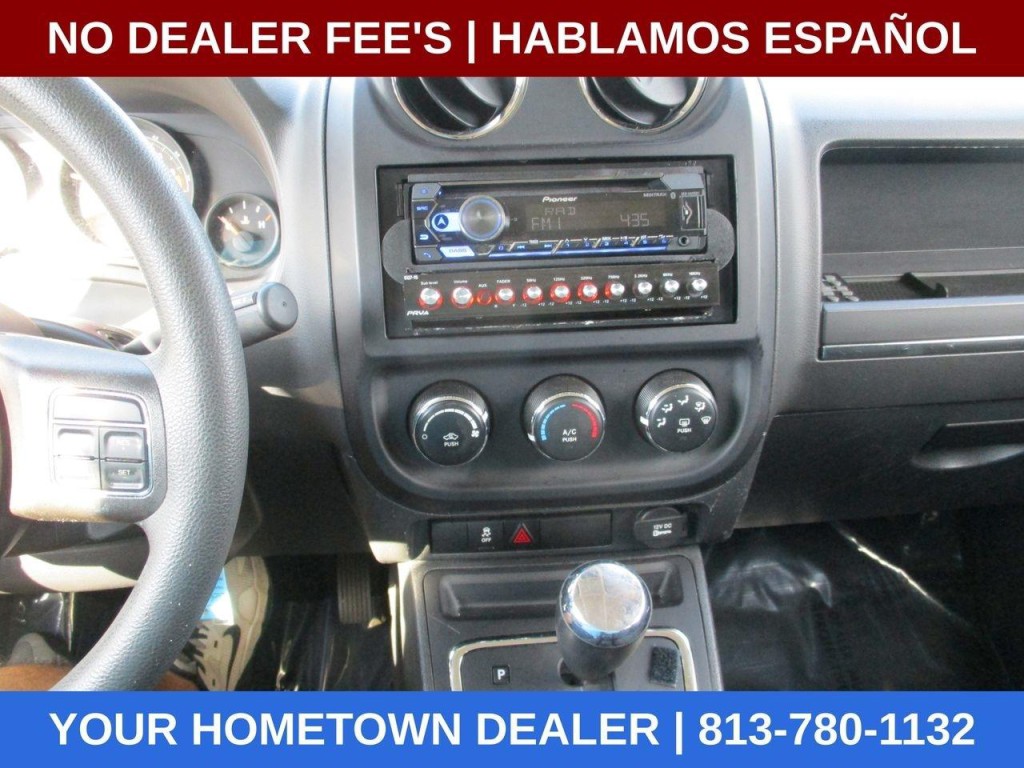 2016 Jeep Patriot Image 15