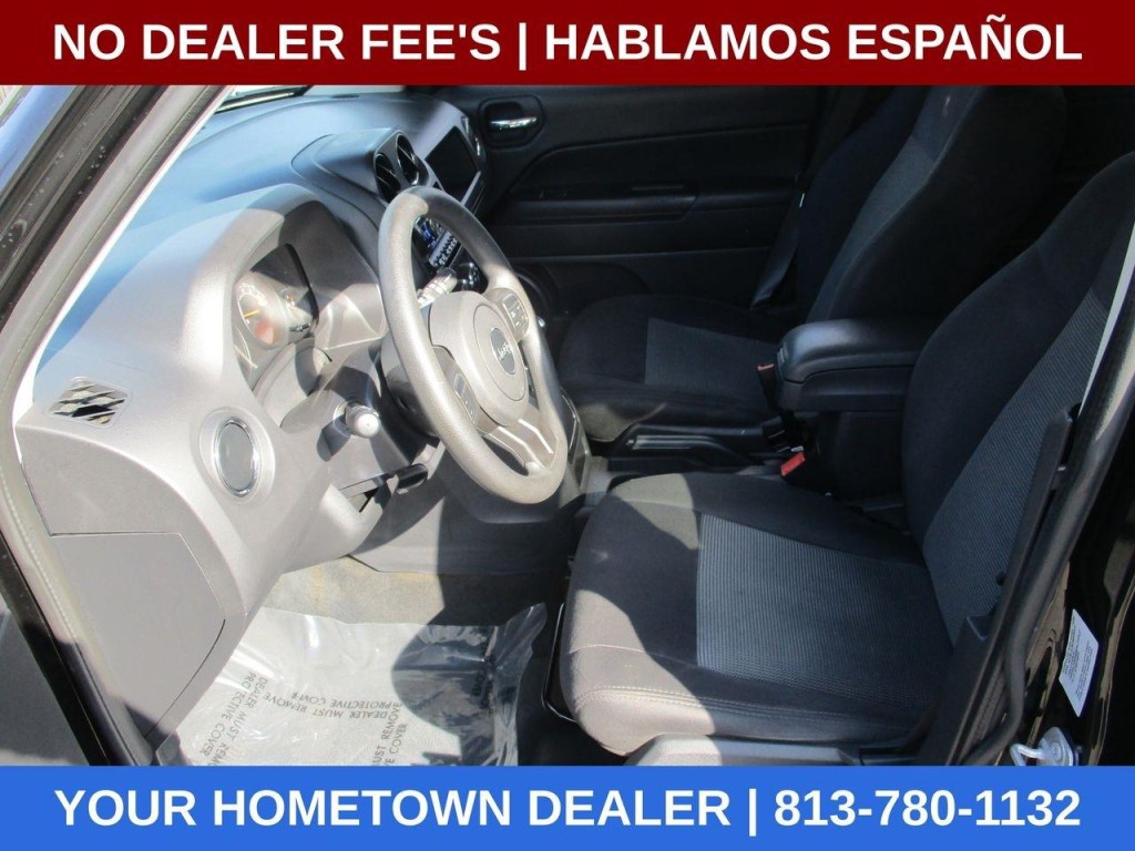 2016 Jeep Patriot Image 16