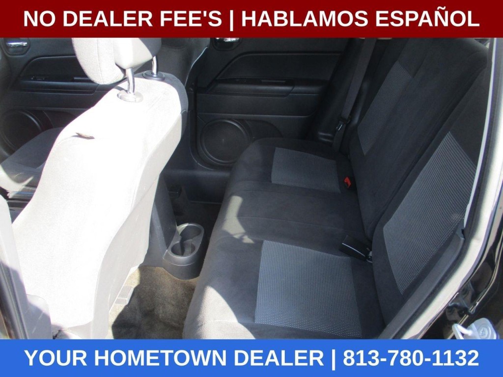 2016 Jeep Patriot Image 18