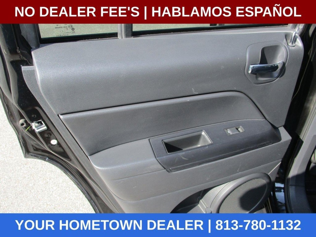 2016 Jeep Patriot Image 19