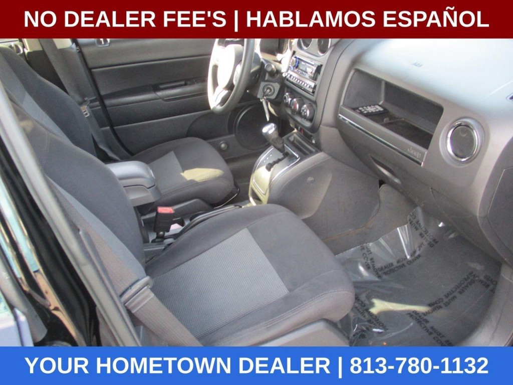 2016 Jeep Patriot Image 22