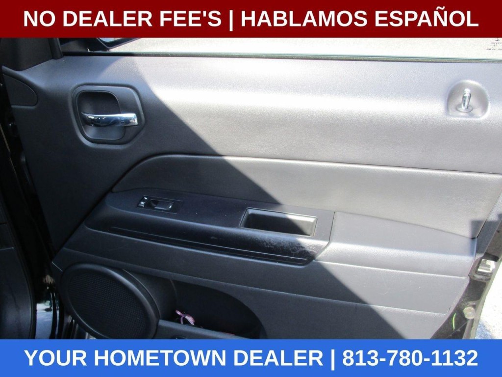 2016 Jeep Patriot Image 23