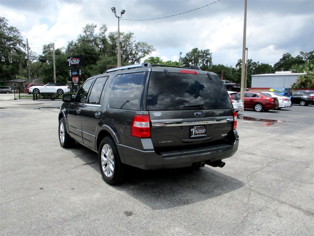 2017 Ford Expedition Image 3