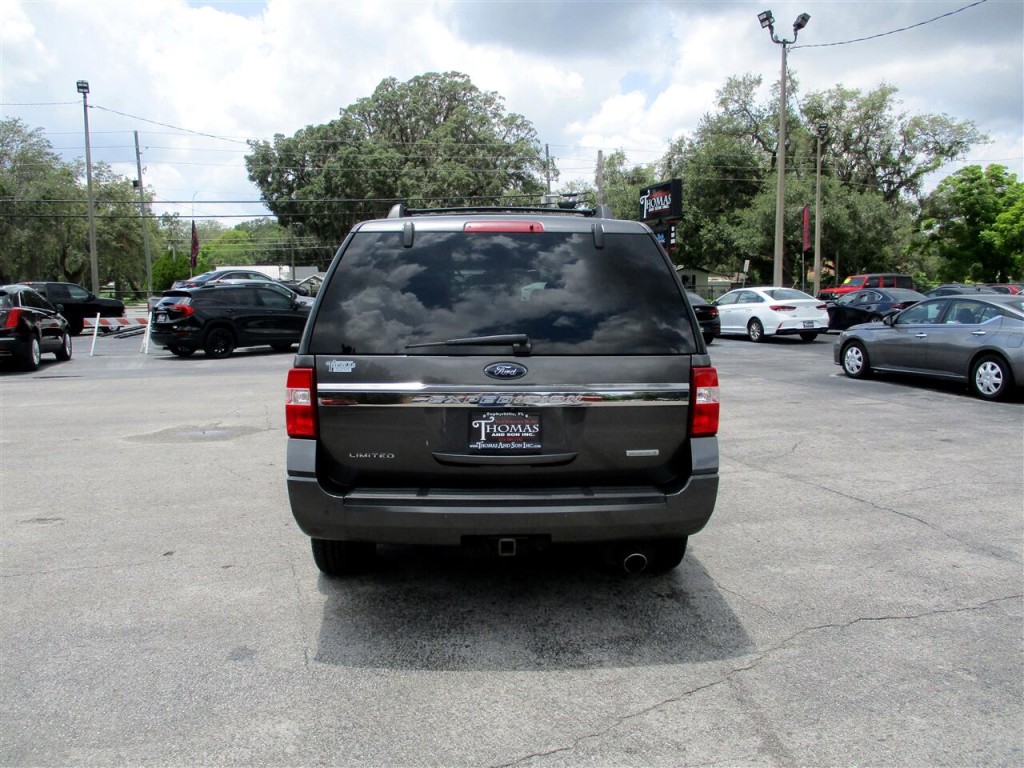 2017 Ford Expedition Image 4