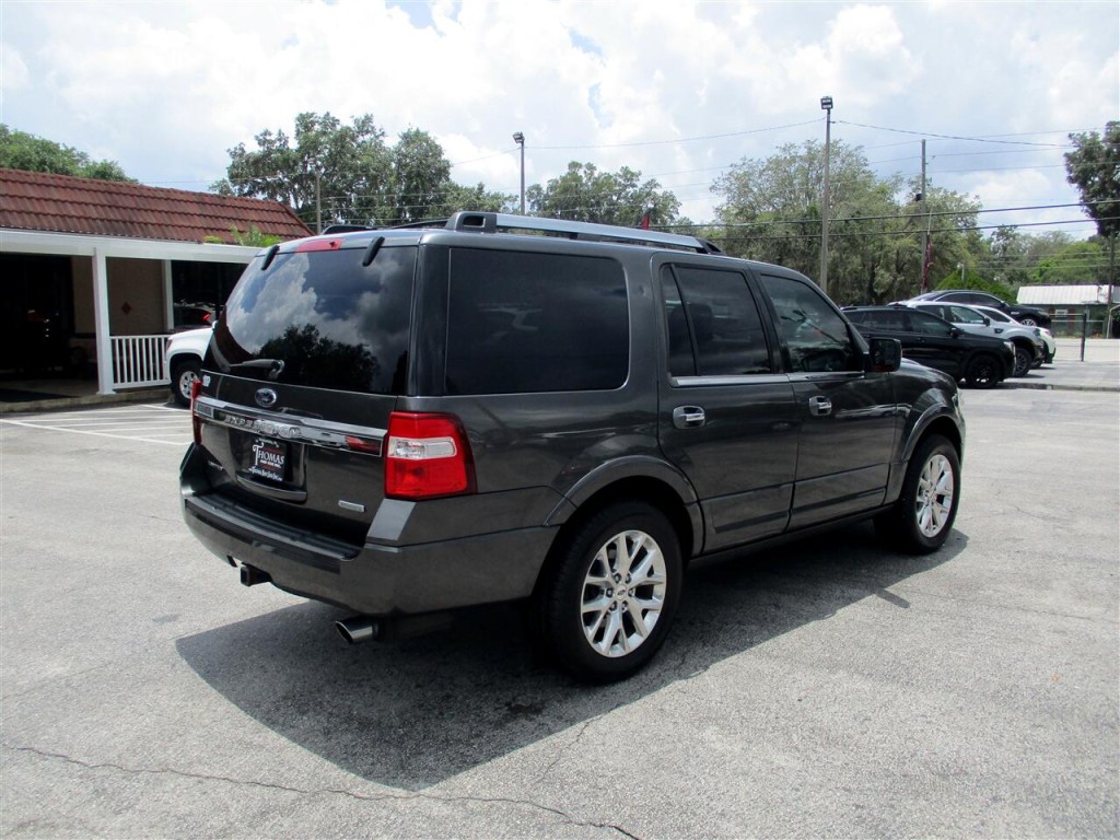 2017 Ford Expedition Image 5
