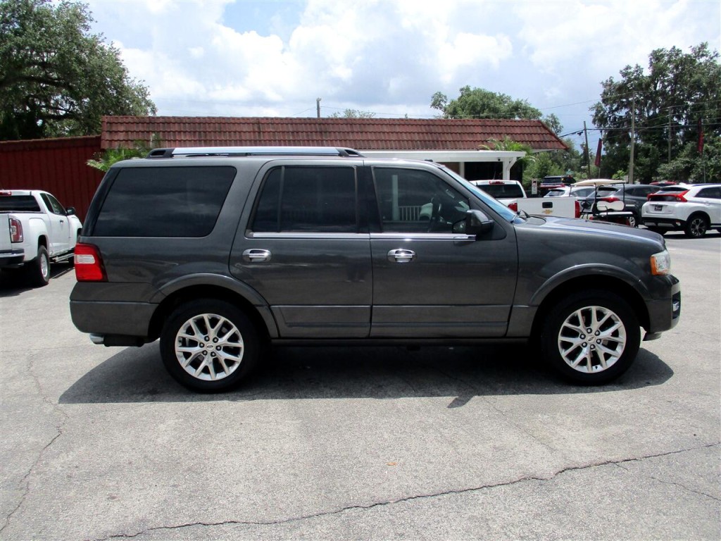 2017 Ford Expedition Image 6