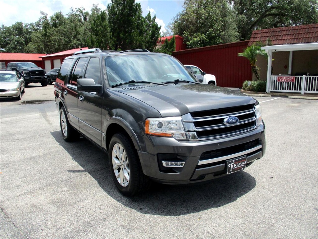 2017 Ford Expedition Image 7