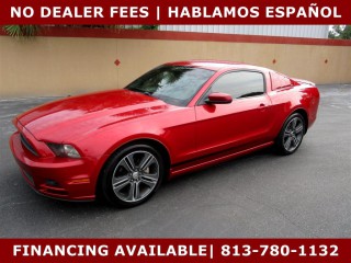 Image for 2013 Ford Mustang V6 ID: 6581094