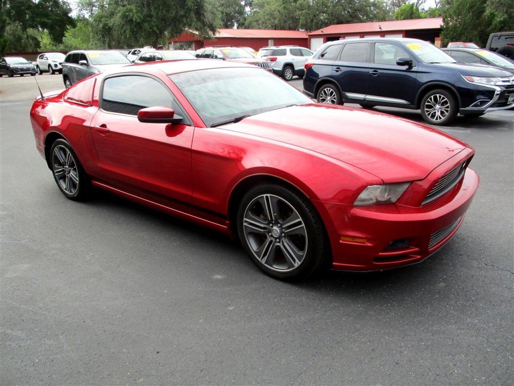 2013 Ford Mustang Image 7