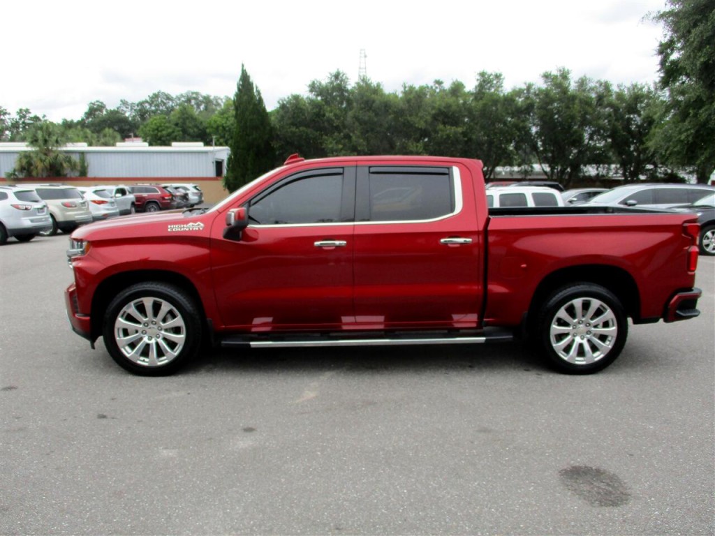 2021 Chevrolet Silverado 1500 Image 2
