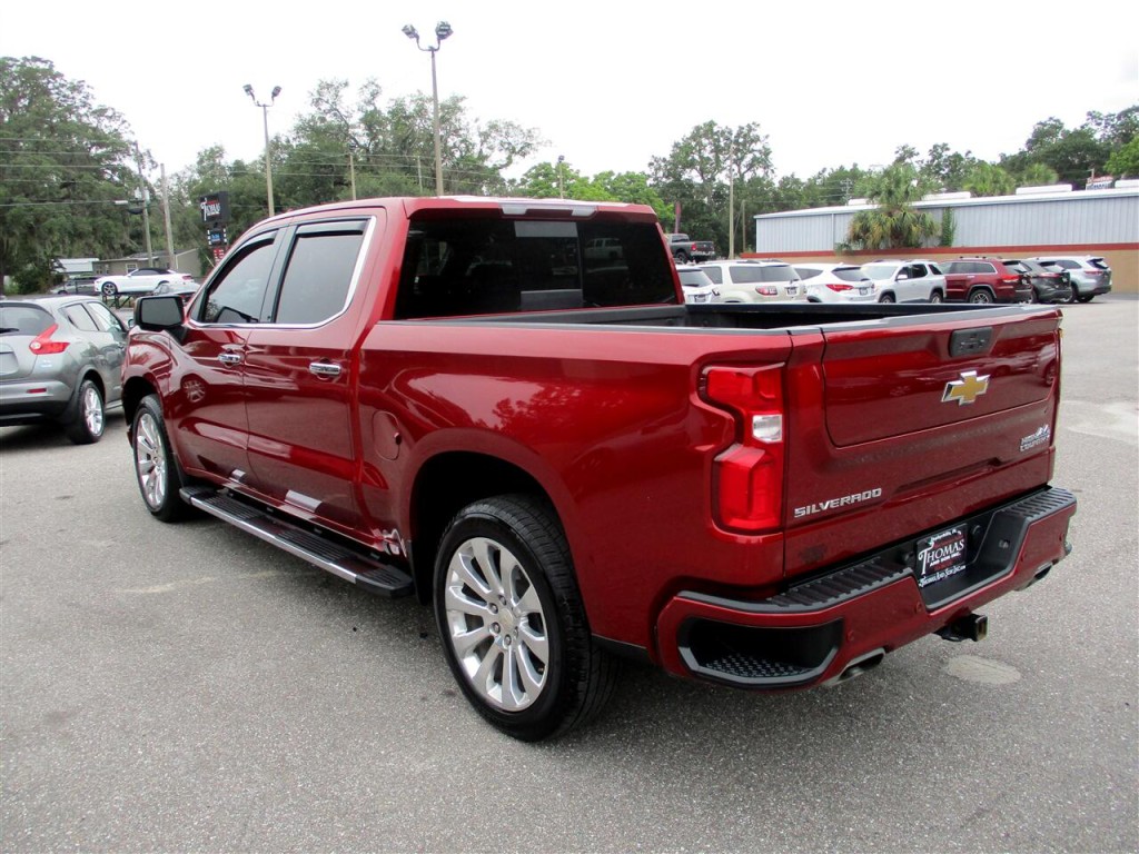 2021 Chevrolet Silverado 1500 Image 3