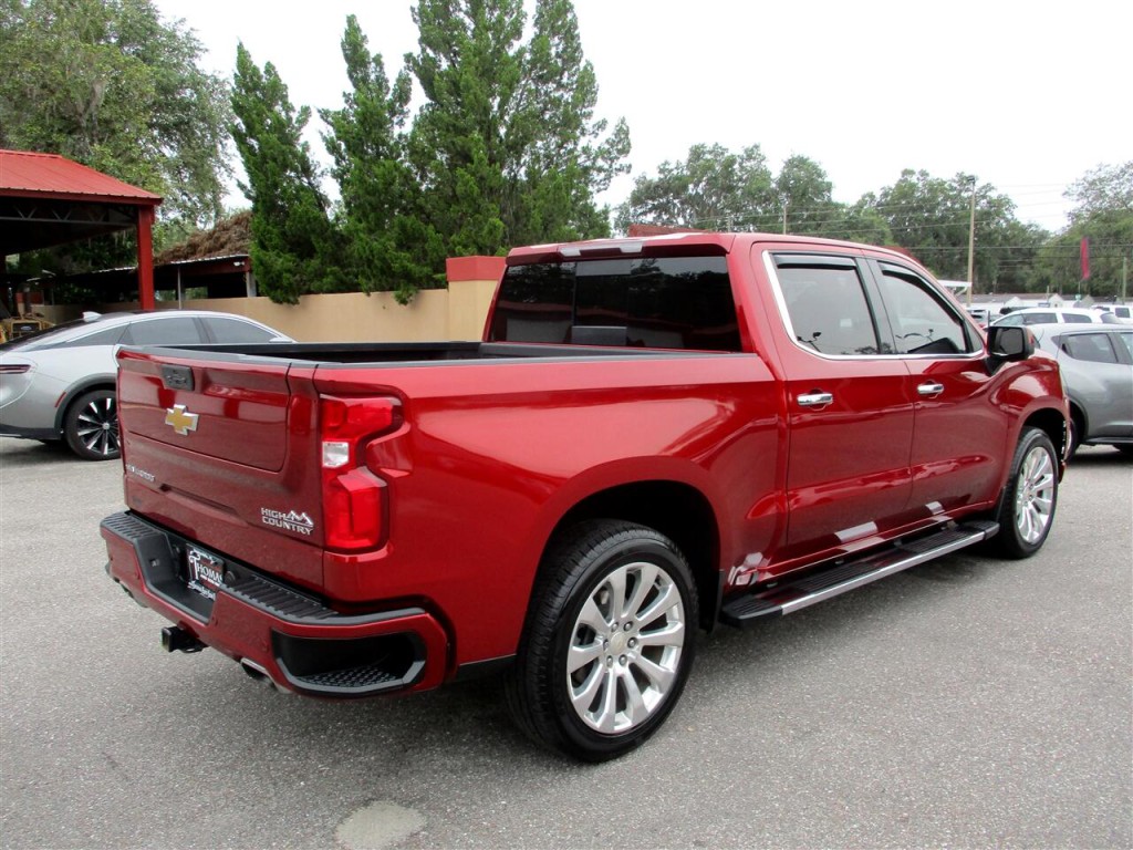 2021 Chevrolet Silverado 1500 Image 5