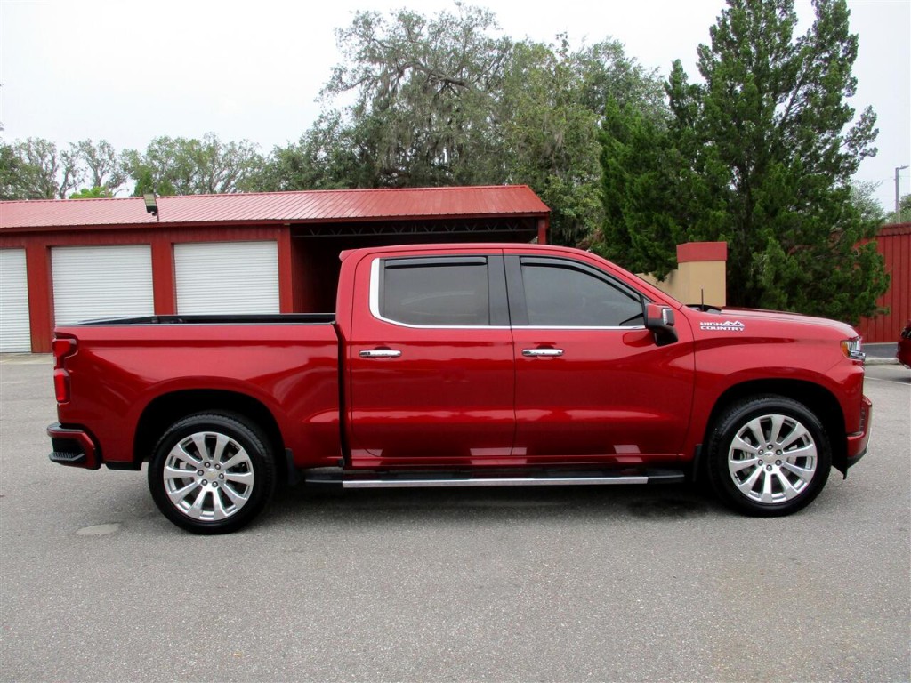 2021 Chevrolet Silverado 1500 Image 6