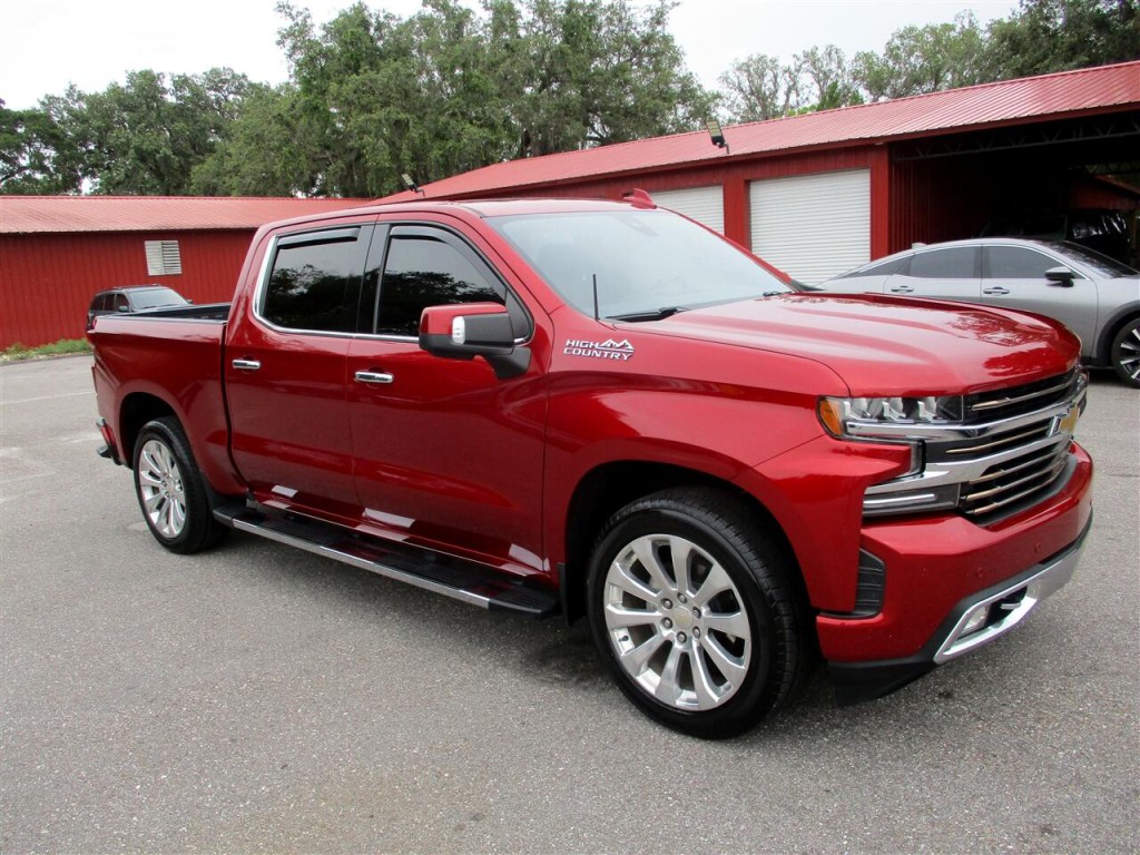 2021 Chevrolet Silverado 1500 Image 7