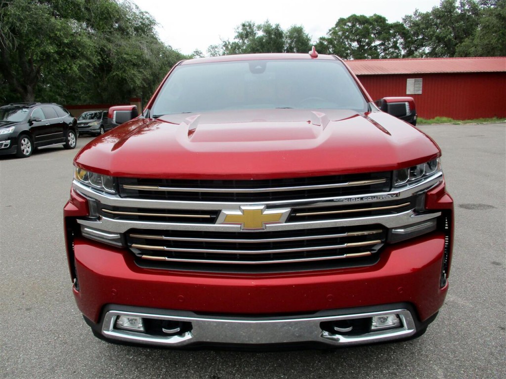 2021 Chevrolet Silverado 1500 Image 8
