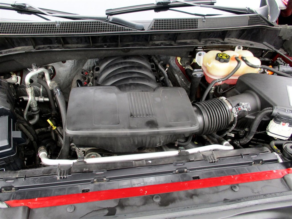 2021 Chevrolet Silverado 1500 Image 10