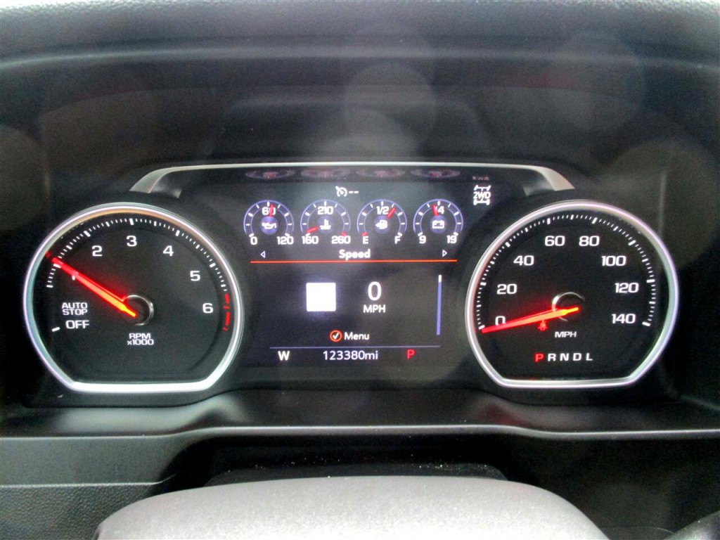 2021 Chevrolet Silverado 1500 Image 12