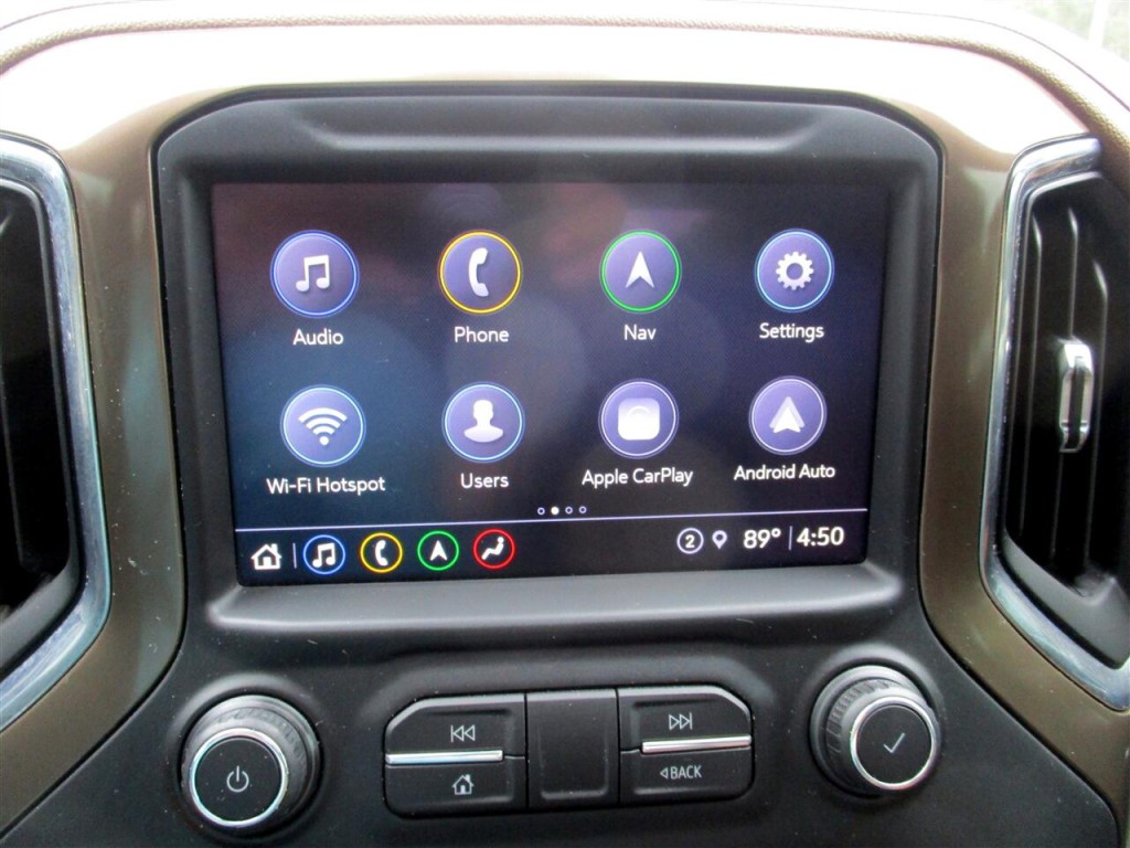 2021 Chevrolet Silverado 1500 Image 17