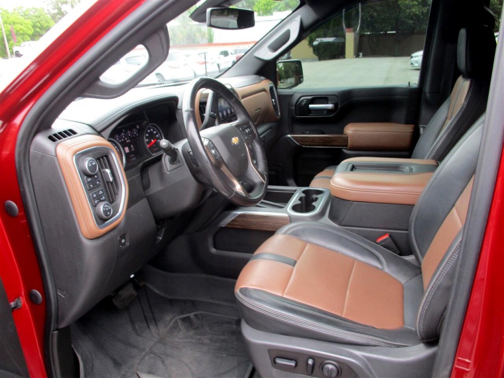 2021 Chevrolet Silverado 1500 Image 18