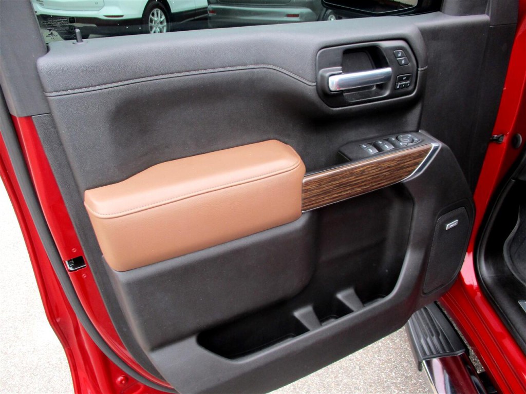 2021 Chevrolet Silverado 1500 Image 19