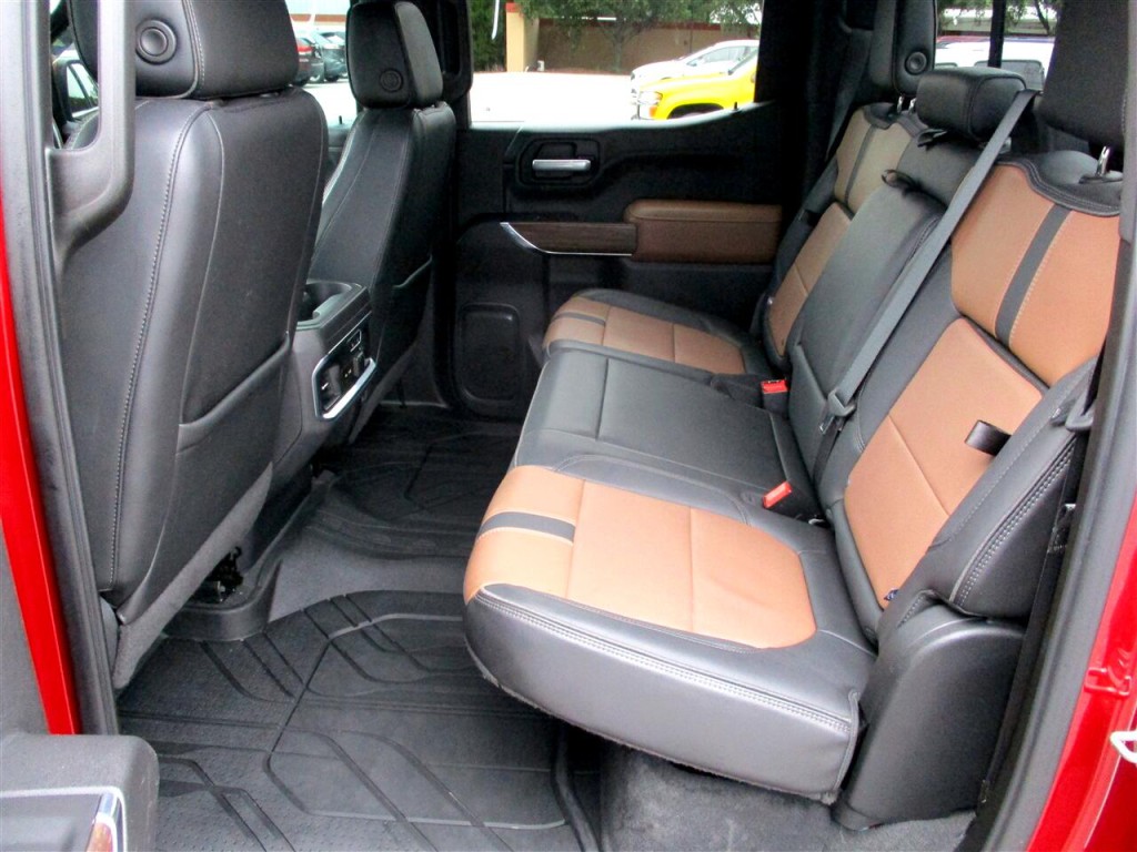 2021 Chevrolet Silverado 1500 Image 20