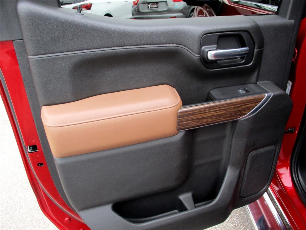 2021 Chevrolet Silverado 1500 Image 21