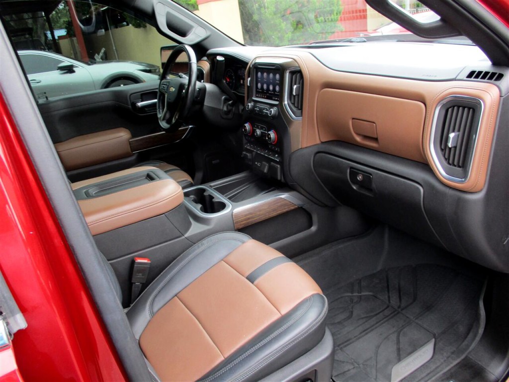 2021 Chevrolet Silverado 1500 Image 22