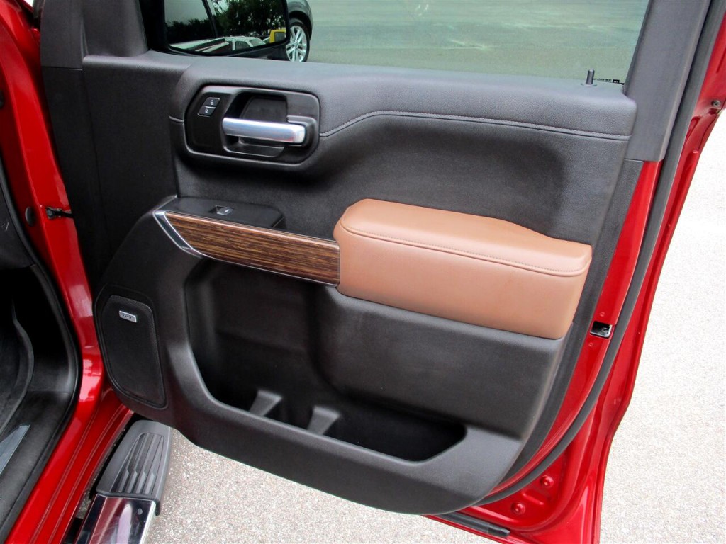 2021 Chevrolet Silverado 1500 Image 23