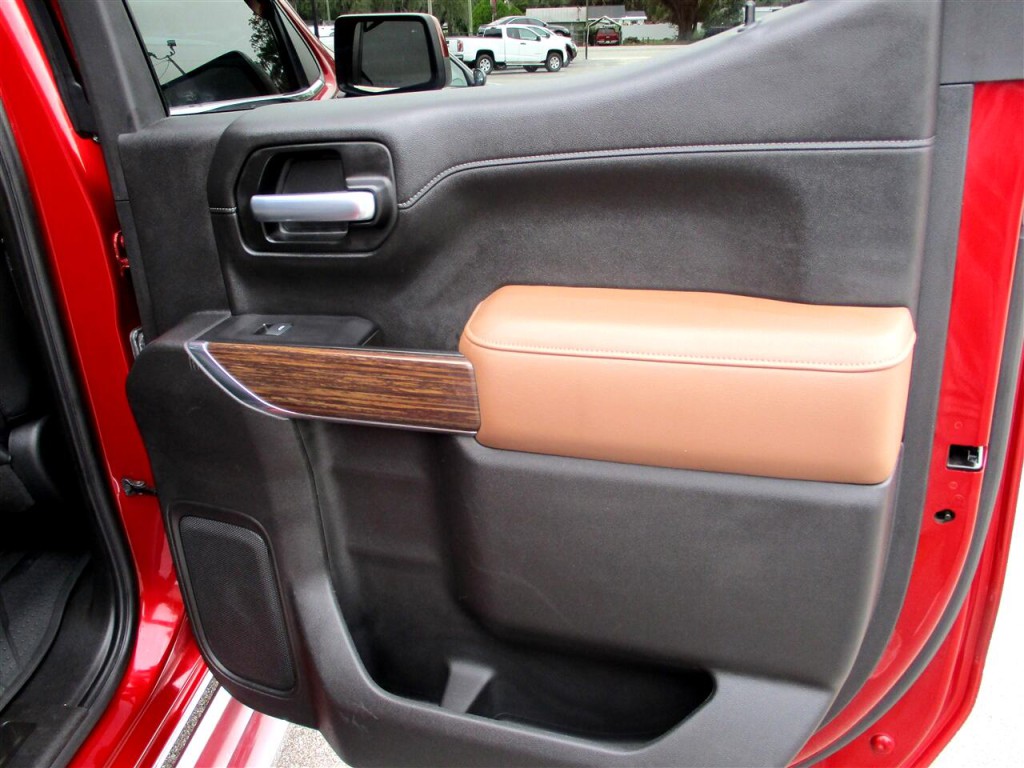 2021 Chevrolet Silverado 1500 Image 25
