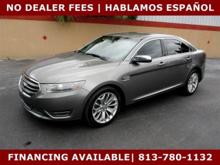 Image for 2014 Ford Taurus Limited ID: 6584310