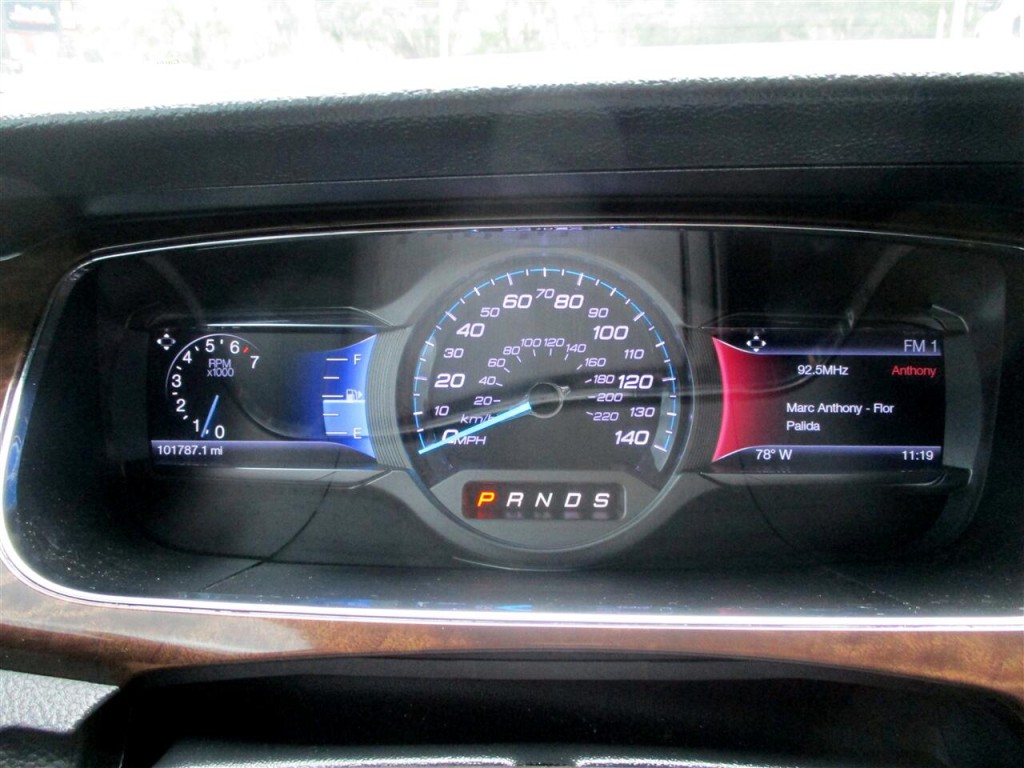 2014 Ford Taurus Image 13